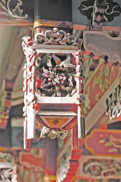 續(xù)文脈迎“世遺”（之二） 