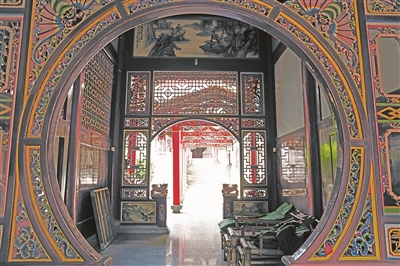 續(xù)文脈迎“世遺”（之二） 