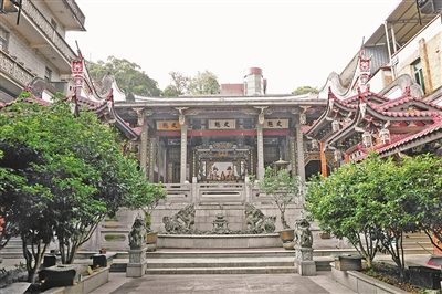 續(xù)文脈迎“世遺”（之二） 