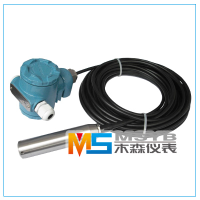 投入式液位計(jì)