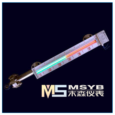 磁敏雙色液位計(jì)