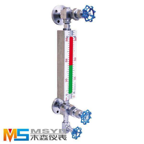 雙色石英管鍋爐液位計