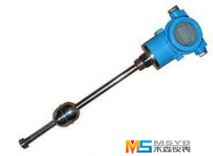 磁致伸縮液位變送器