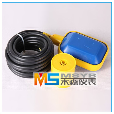 纜式浮球液位開(kāi)關(guān)/st-m15纜式浮球開(kāi)關(guān)