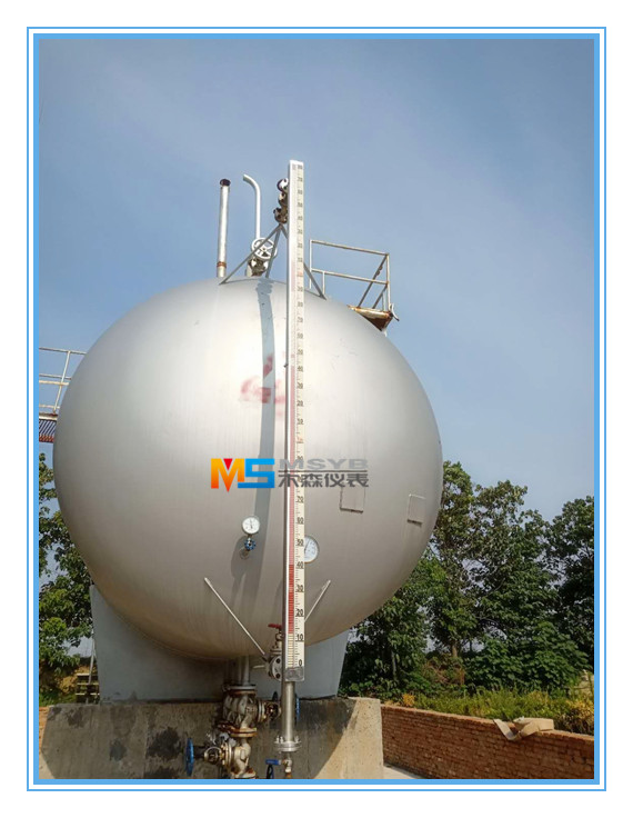 液化天然氣液位計/液化石油氣液位計