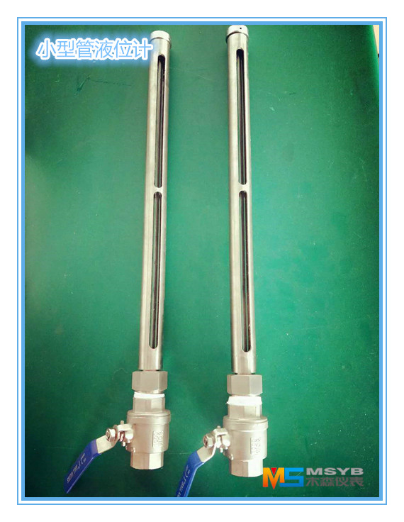 小型管式液位計(jì)