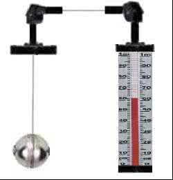 重錘式浮標(biāo)翻板液位計(jì)