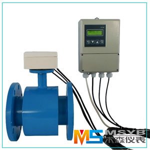 智能電磁流量計
