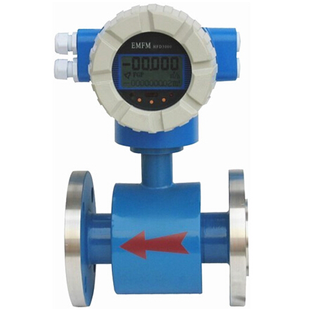 不銹鋼電磁流量計(jì)