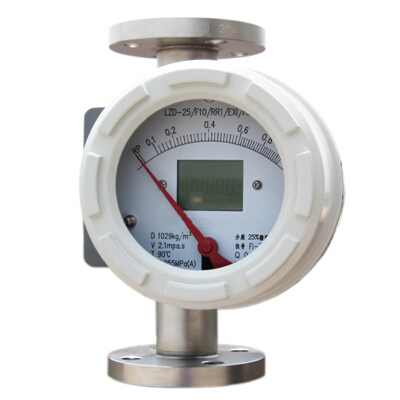 電池供電型金屬管浮子流量計(jì)